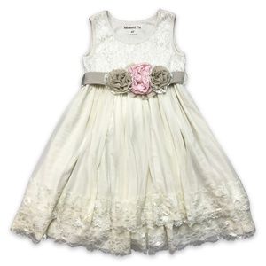 Mustard Pie - Mabel Dress